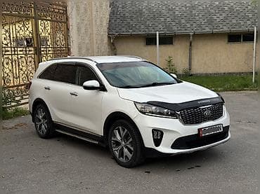 киа стоник цена бишкек: Kia Sorento: 2017 г., 2 л, Автомат, Дизель, Кроссовер — 1