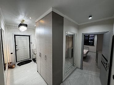 3 комнаты, 117 м², Ак-Орго ж/м Элитка, 7 этаж, Евроремонт — 8
