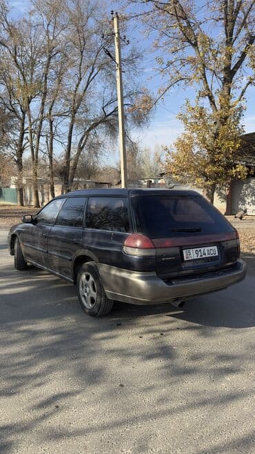 фары на опель вектра а: Subaru Legacy: 1995 г., 2.5 л, Автомат, Бензин, Универсал — 4