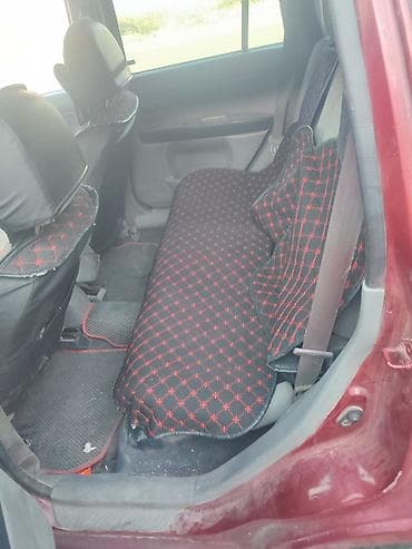 mazda 2: Mazda Demio: 2003 г., Автомат, Бензин, Хэтчбэк — 5