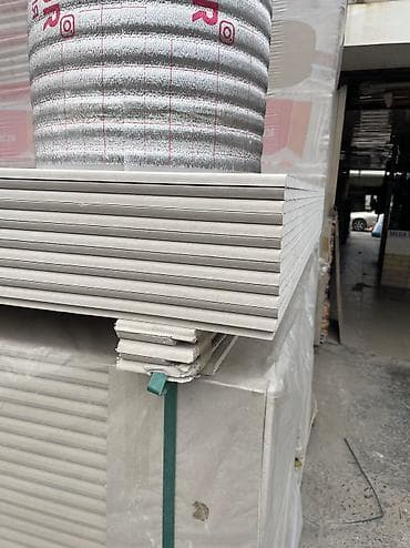 Стеновой гипсокартон