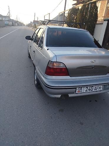 daf tandem: Daewoo Nexia: 2003 г., 1.5 л, Механика, Бензин, Седан — 6