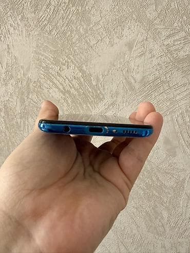 samsung galaxy a5 2016: Samsung Galaxy A50, Б/у, 64 ГБ, цвет - Синий — 7