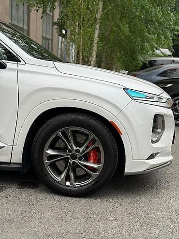 сантафе авто: Hyundai Santa Fe: 2020 г., 2 л, Автомат, Бензин, Кроссовер — 4
