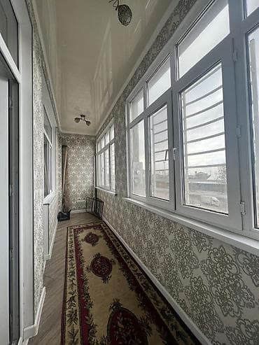 аренда жилья в канте: 2 комнаты, Агентство недвижимости, Без подселения, С мебелью полностью — 5