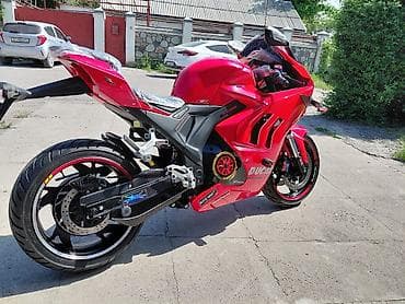 электра мото: Дукати v 4 .6000 квт 150амп Новая версия.Литий железо — 4