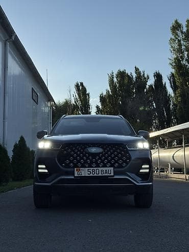 гов 2: Chery Tiggo: 2022 г., 1.6 л, Автомат, Бензин, Кроссовер — 9