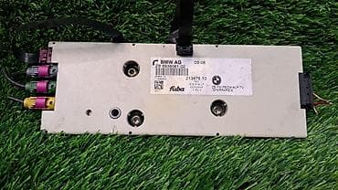 усилитель радиотехника ссср: Модуль усилителя антенны Е39 6 938 061 Год 2002 В отличном — 2