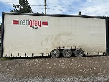 прицеп кухня на колесах: Прицеп, Автовоз, от 12 т, Б/у — 8