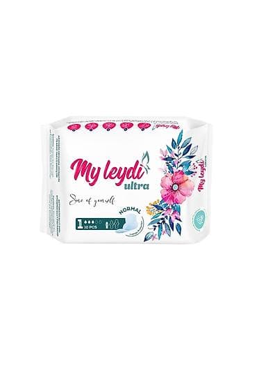 Хозтовары: Гигиенические прокладки My Leydi Ultra - Типы в линейке: • Normal с — 2