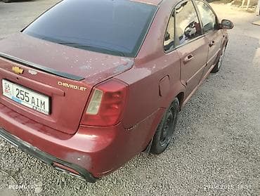 step 2: Chevrolet Lacetti: 2005 г., 1.6 л, Механика, Бензин, Седан — 6