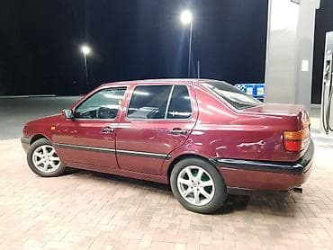 android teyes cc3: Volkswagen Vento: 1994 г., 1.8 л, Механика, Бензин, Седан — 8