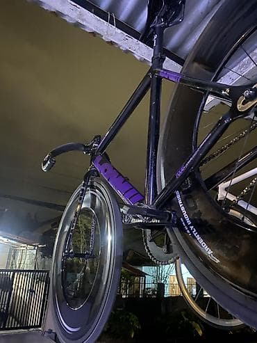 speedone frame: Городской велосипед, Рама L (172 - 185 см), Б/у — 2