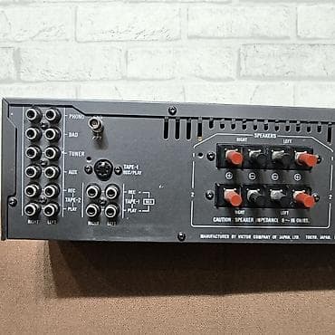 jbl 320: JVC A-K300 — стерео интегральный усилитель Особенности: - — 2