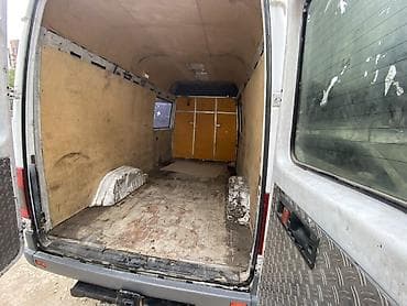 спринтер 901: Mercedes-Benz Спринтер: 2000 г., 2.7 л, Механика, Дизель, Фургон — 6