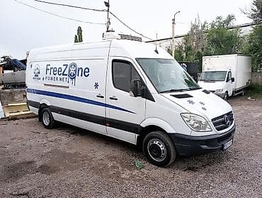 king tony: Легкий грузовик, Mercedes-Benz, 3 т, Б/у — 4