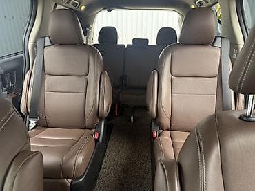 тойота сиенна: Toyota Sienna: 2019 г., 3.5 л, Автомат, Бензин, Минивэн — 10