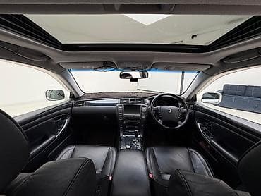 кроун тойота: Toyota Crown: 2007 г., 3.5 л, Автомат, Бензин, Седан — 7