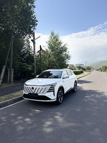 cnn be: Changan CS75 Plus: 2025 г., 1.5 л, Автомат, Бензин, Кроссовер — 4