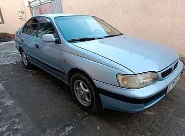 гайа тайота: Toyota Carina E: 1994 г., 1.6 л, Механика, Бензин, Седан — 4