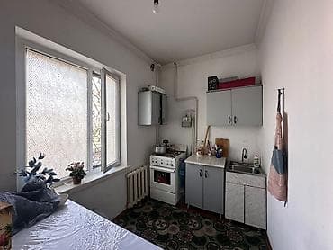 агро вет аптека: 1 комната, 33 м², 105 серия, 1 этаж, Косметический ремонт — 3
