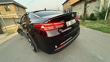 kia k5 2015: Kia K5: 2015 г., 2 л, Автомат, Бензин, Седан — 4