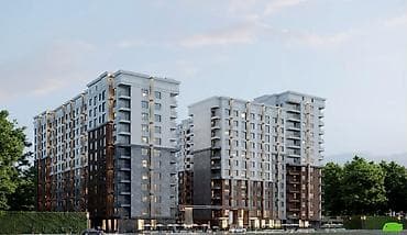 house: 2 комнаты, 69 м², Элитка, 2 этаж, Готовая ПСО (под самоотделку) — 4