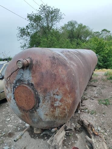 прием бакалажек: Куплю, сатып алам, бочка резервуары,цистерны,толстостенные 1.60ширина/ — 1