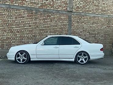 Диски R 19 Mercedes-Benz, Комплект, отверстий - 5, Б/у