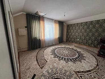 Дома: Просторный частный дом с участком и капитальным забором. - Дом — 7