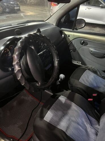 коробка передач матиз цена: Daewoo Matiz: 2004 г., 0.8 л, Механика, Бензиновая, Хэтчбэк — 4