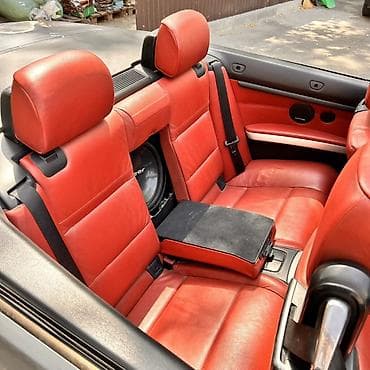 бмв токмак: BMW 3 series: 2007 г., 3 л, Автомат, Бензин, Кабриолет — 8