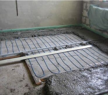 Дизайн, проектирование: Теплый пол, Замена отопительных приборов, Монтаж отопления Гарантия Больше 6 лет опыта — 5