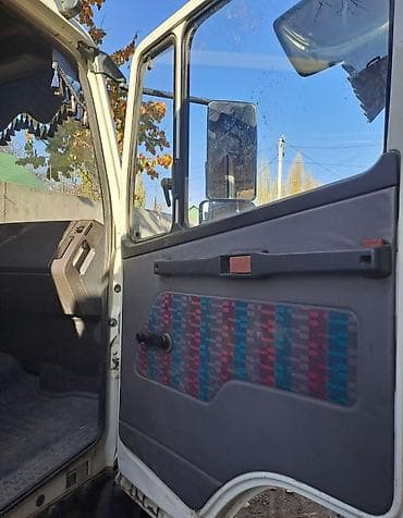 степ 2003: Легкий грузовик, Mercedes-Benz, Стандарт, 3 т, Б/у — 2