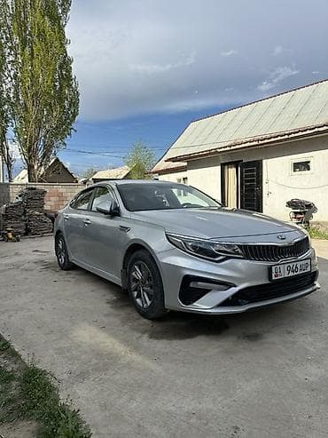 киа к5 фара: Kia K5: 2019 г., 2 л, Автомат, Газ, Седан — 1