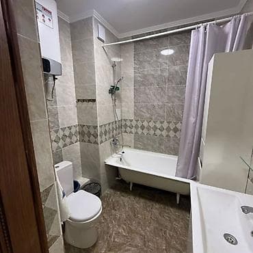 2 комнаты, 75 м², Элитка, 5 этаж, Евроремонт — 10