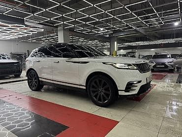 айон ю: Land Rover Range Rover: 2019 г., 3 л, Типтроник, Дизель, Кроссовер — 2