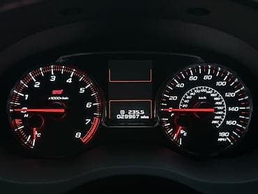 выхлоп sti: Subaru WRX STI: 2018 г., 2.5 л, Механика, Бензин, Седан — 6