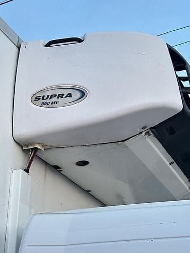 daf tandem: Грузовик, Mercedes-Benz, Стандарт, Б/у — 5