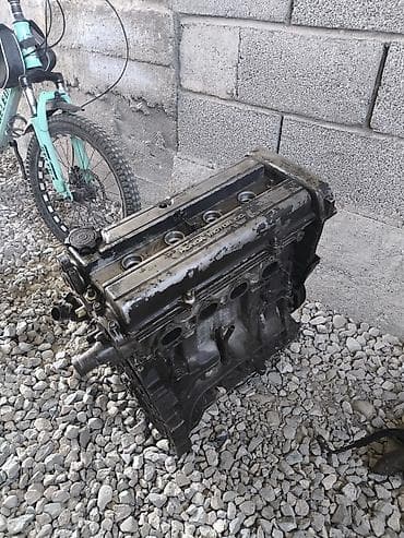 Унаа тетиктери: Бензиндик кыймылдаткыч Honda 2 л, Колдонулган — 3