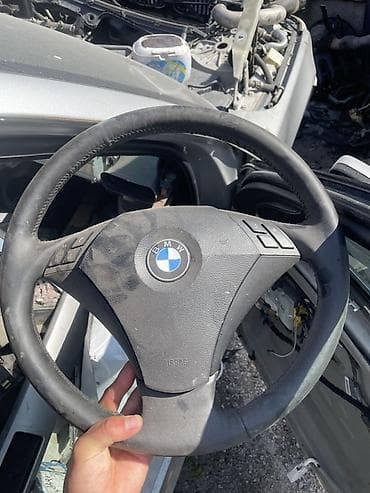 Руль BMW 2005 г., Б/у, Оригинал