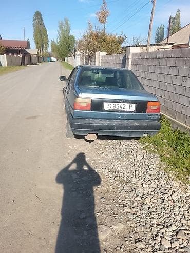 перья: Volkswagen Jetta: 1991 г., 1.8 л, Ручные, Бензин, Седан — 8