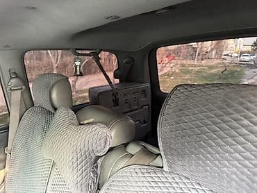 tayota progres: Toyota Land Cruiser: 2003 г., 4.7 л, Автомат, Бензин, Внедорожник — 6