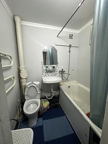 ищу квартиру политех: 1 комната, 30 м², Хрущевка, 2 этаж, Косметический ремонт — 6