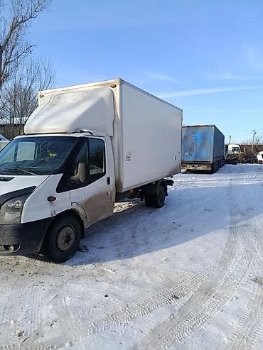 project gr: Грузовик, Ford, Стандарт — 3