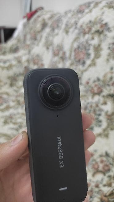 x3: Продаю камеру ОРИГИНАЛ Insta 360 X3 📸 Самая лучшая камера для съёмок — 2
