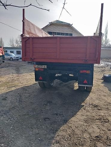 дизилный матор газ 53: Грузовик, ГАЗ, Стандарт, 6 т, Б/у — 5
