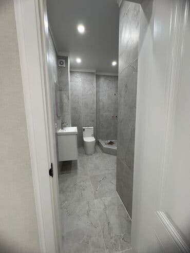 продается квартира в доме белый пароход: 1 комната, 59 м², Элитка, 6 этаж, Евроремонт — 8