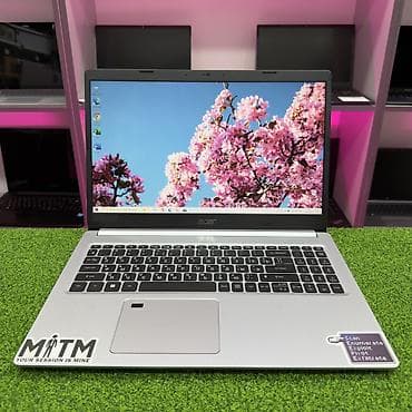 Acer Aspire 5 • 15.6” Full HD IPS • AMD Ryzen 5 5500U (6 ядер / 12 at lalafo.kg Acer Aspire 5 • 15.6” Full HD IPS • AMD Ryzen 5 5500U (6 ядер / 12