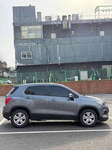 daewoo labo 2015: Chevrolet Trax: 2019 г., 1.4 л, Автомат, Бензин, Кроссовер — 10